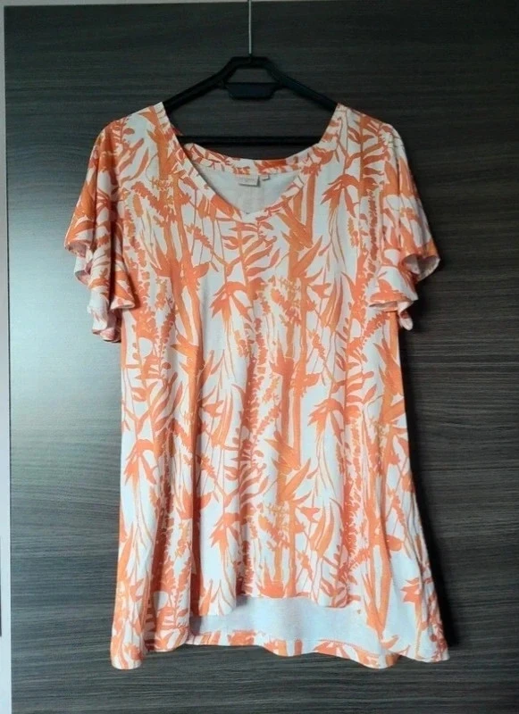 T-shirt cream xxl